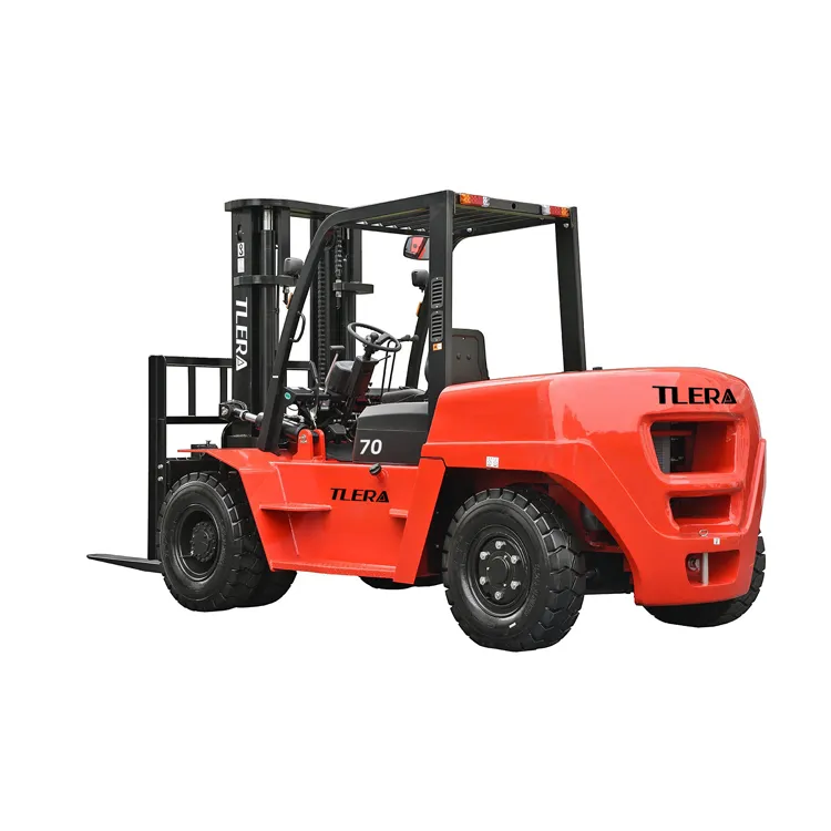 7 Ton Diesel Forklift